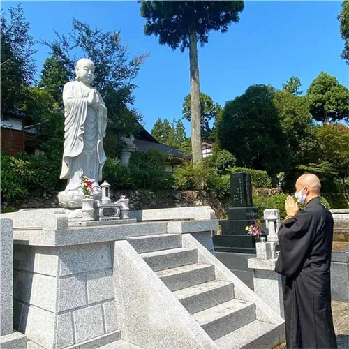 龍雲寺 永代供養墓・納骨堂 