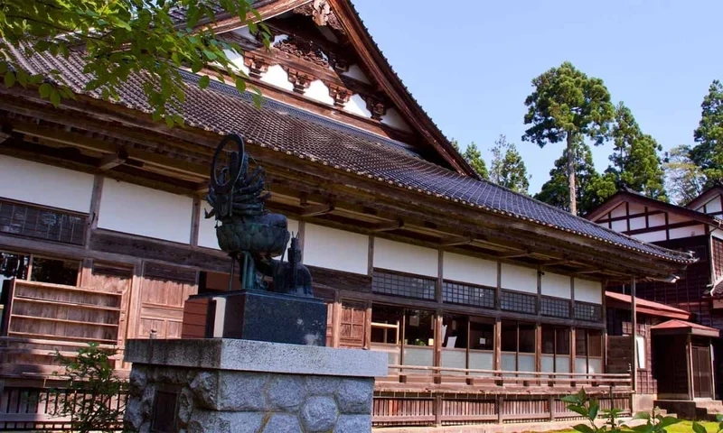 上越市 龍雲寺 永代供養墓・納骨堂