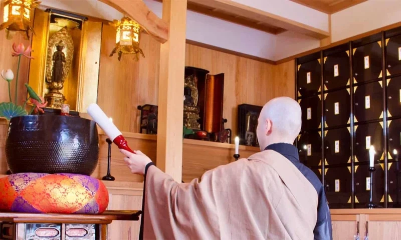 上越市 龍雲寺 永代供養墓・納骨堂