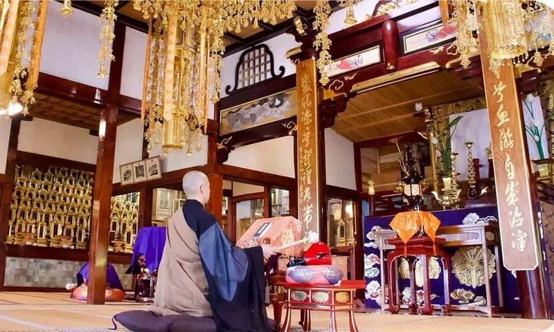 三島郡出雲崎町 龍雲寺 永代供養墓・納骨堂