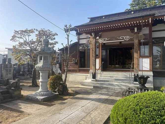 上越市 照蓮寺 のうこつぼ