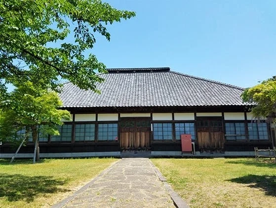 新発田市 宝光寺墓苑 永代供養付き墓地