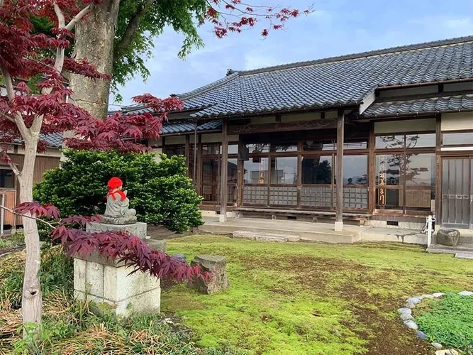 新潟市北区 智堂寺 永代供養墓