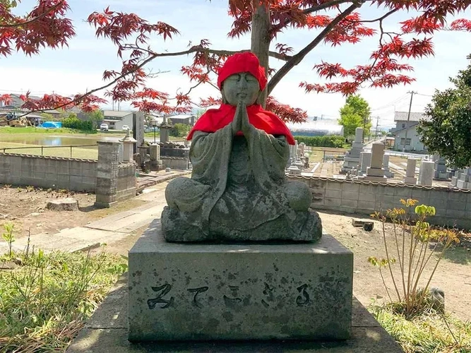 新潟市北区 智堂寺 永代供養墓