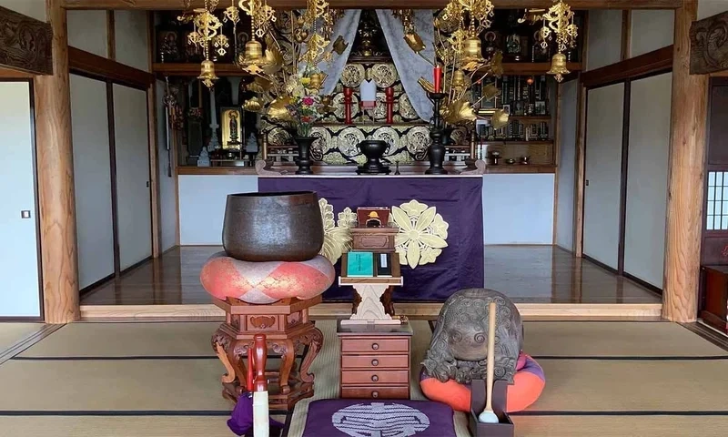 智堂寺 永代供養墓 