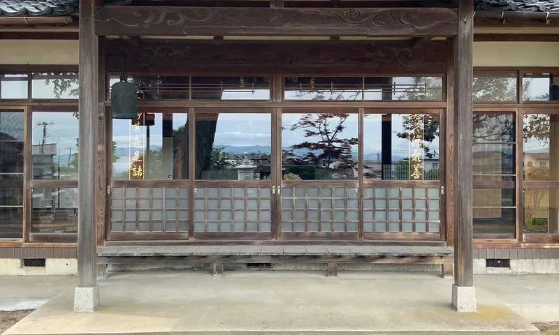 智堂寺 永代供養墓 