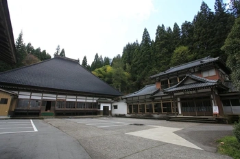 曹洞宗の寺院墓地