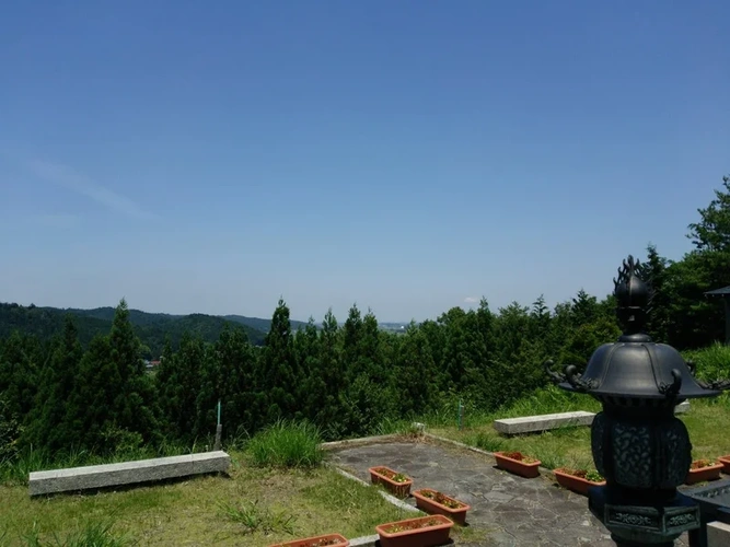 岩松院 永代供養墓 