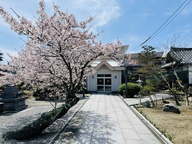 宝泉寺 のうこつぼ 