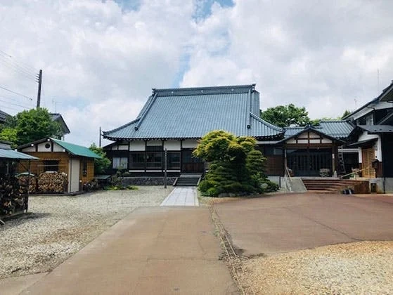 燕市 大榮寺 のうこつぼ