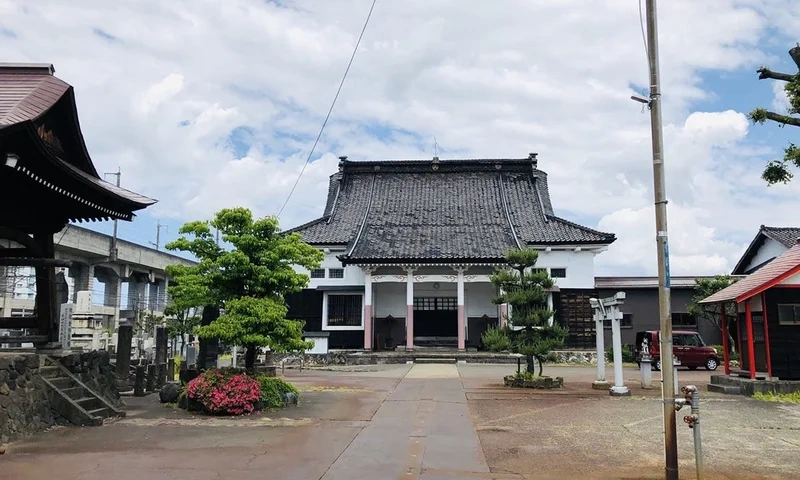 榮凉寺 のうこつぼ 