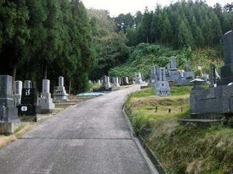 その他の寺院墓地