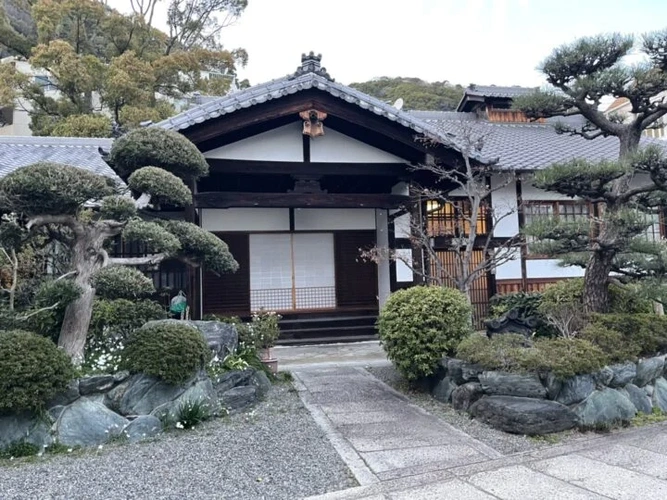 浄福寺 のうこつぼ 