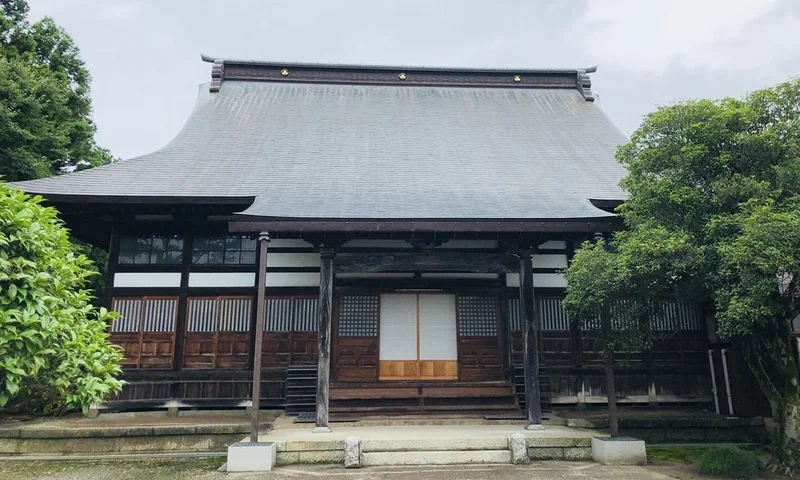 福嚴寺 のうこつぼ 