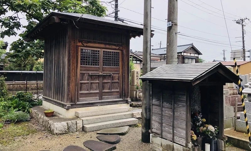 浄泉寺 のうこつぼ 