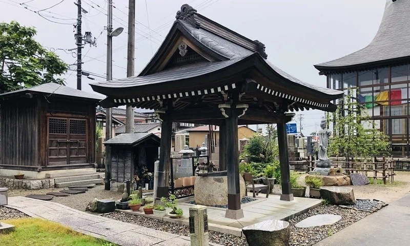 浄泉寺 のうこつぼ 