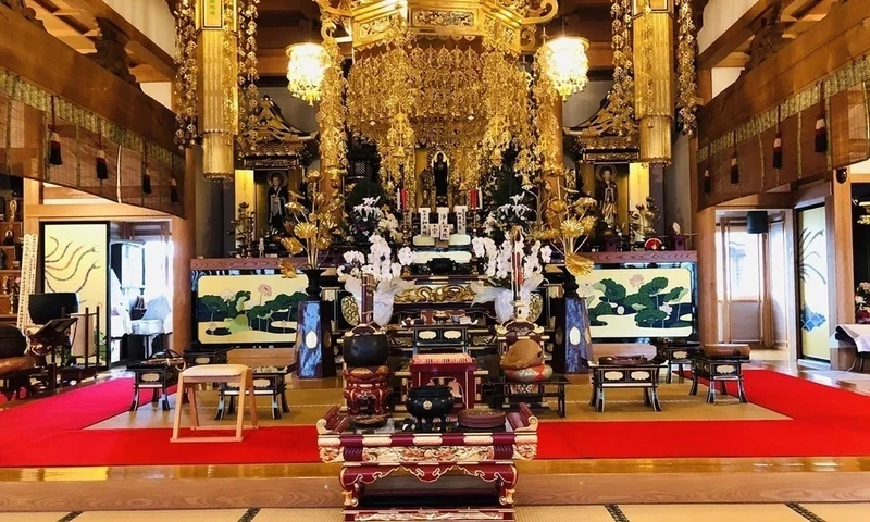 浄泉寺 のうこつぼ 