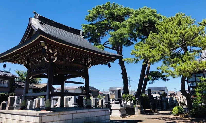 永閑寺 のうこつぼ 