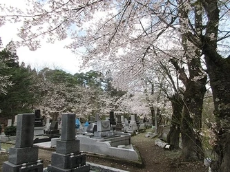 宗教不問の民営霊園