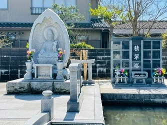 曹洞宗の寺院墓地