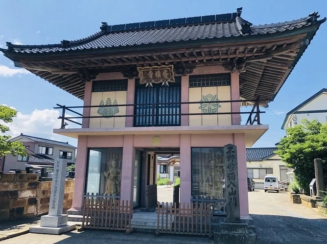 香積寺 のうこつぼ 