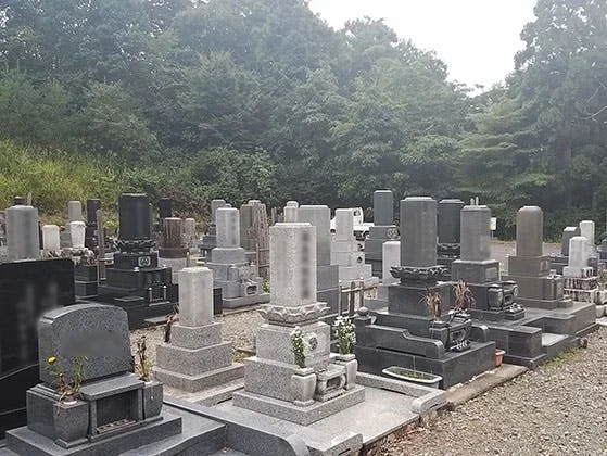 それ以外の新潟県の市 長岡市営 小島谷墓園