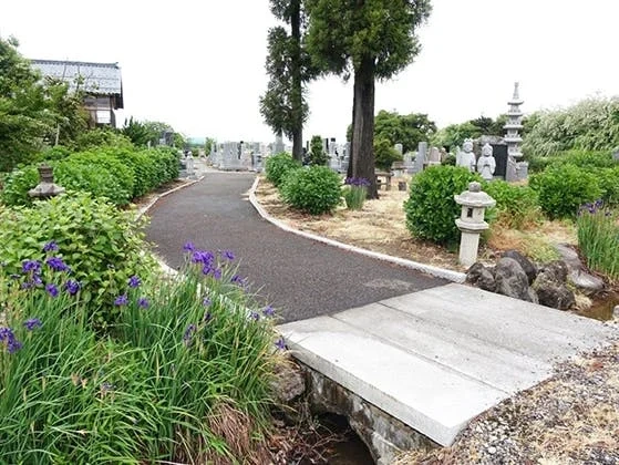 杉之森薬師霊園 永代供養墓 