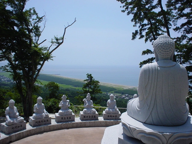 三島郡出雲崎町 西生寺 天翔園