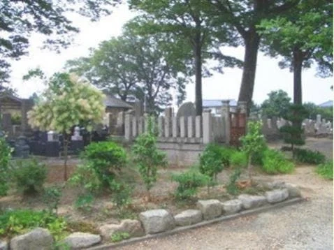 それ以外の新潟県の市 林昌寺 花の墓苑