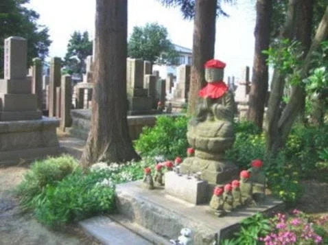 それ以外の新潟県の市 林昌寺 花の墓苑