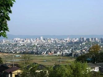 真宗大谷派の寺院墓地