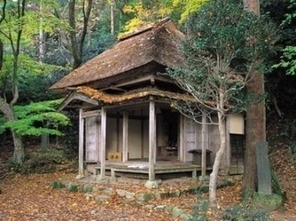 在来仏教の寺院墓地