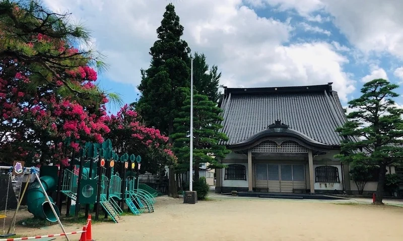 大法寺 のうこつぼ 