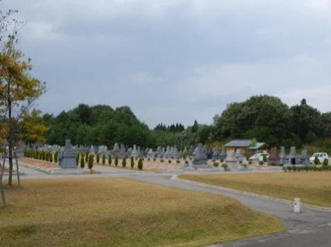 砺波市 射水市営 太閤山公園墓苑
