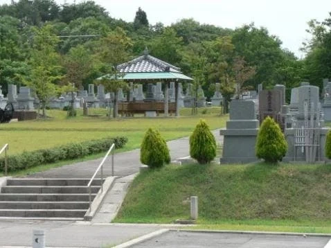 富山県全ての市 射水市営 太閤山公園墓苑