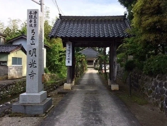 浄土真宗の寺院墓地