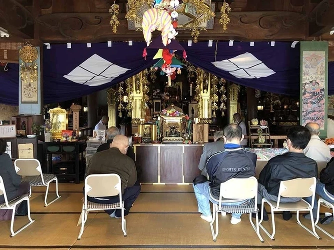 淨土寺 永代納骨堂・永代供養堂 