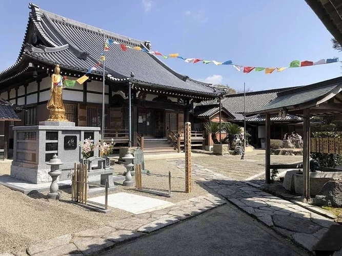 淨土寺 永代納骨堂・永代供養堂 