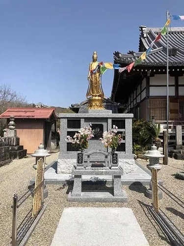 淨土寺 永代納骨堂・永代供養堂 