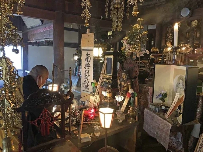 淨土寺 永代納骨堂・永代供養堂 