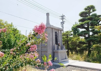 お墓の跡継ぎ不要