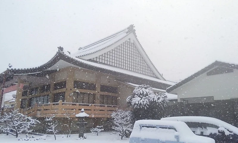 信光寺 永代供養塔 