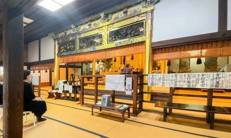 本堂