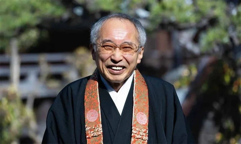 本覚寺住職