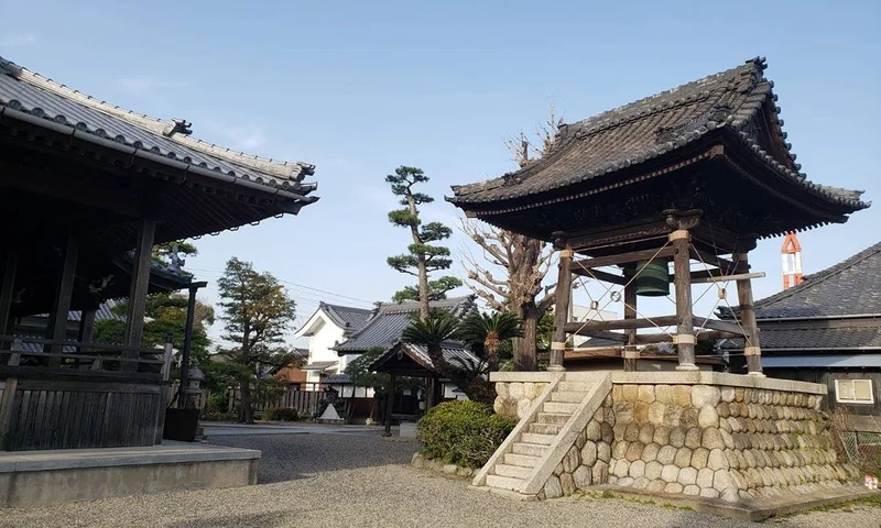 四日市市 専福寺 のうこつぼ