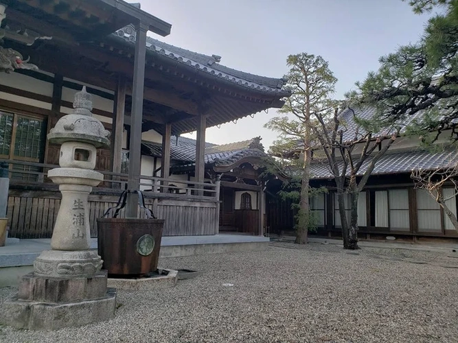 専福寺 のうこつぼ 