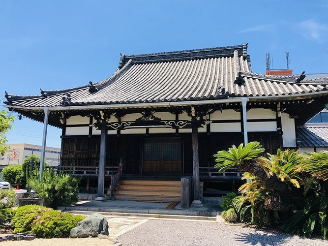 龍津寺 のうこつぼ 