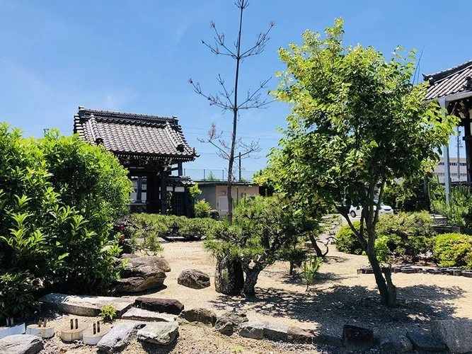 龍津寺 のうこつぼ 