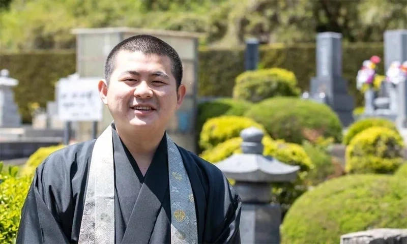 養春院住職