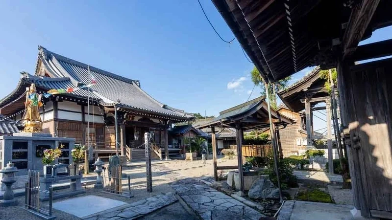 偲墓 佛乗山 淨土寺 